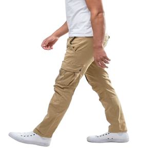 Pantalones Cargo de Invierno 2026 para Hombre, Pantalones Tácticos Nuevos de Otoño, Pantalones Casuales 100% Algodón 2026 - Product Image 4