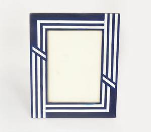 Marco de Fotos con Incrustaciones de Hueso Estilo Indio, Resina y Madera MDF Metálica para Decoración del Hogar y Hoteles, Disponible en Grandes Cantidades - Product Image 4