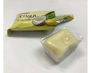 Bonbons sucrés à la noix de coco Origine vietnamienne avec une texture lisse et un excellent arôme disponibles en vrac Bonbons à la noix de coco Exportation 99GD - Product Image 4