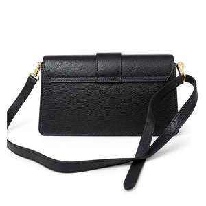 Borsa Strutturata in Vera Pelle Dollaro - Made in Italy - Stampa Animalier - Product Image 5