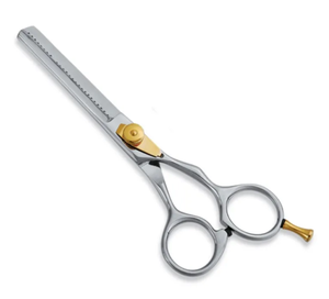 Tijeras de adelgazamiento para cortar el cabello 6,5 PULGADAS Tijeras de adelgazamiento del cabello para cortar el cabello Tijeras de adelgazamiento del arco iris - Product Image 6