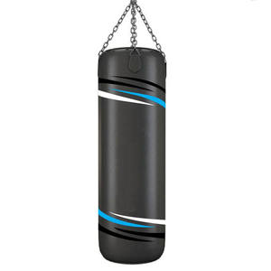 Sac de boxe professionnel de nouvelle meilleure qualité logo personnalisé produit le plus vendu sac de boxe équipement de boxe - Product Image 1