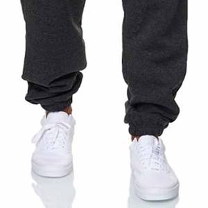 Survêtements slim pour hommes avec logo personnalisé, survêtement de jogging avec doublure polaire d'hiver pour hommes, téléchargé par Dress Sports - Product Image 3