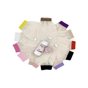 Korean Exfoliating <b>Shower</b> <b>Gloves</b> Turkish Kessa Hamam Peeling Mitt Body Scrub Scrubber Mitt - Product Image 6