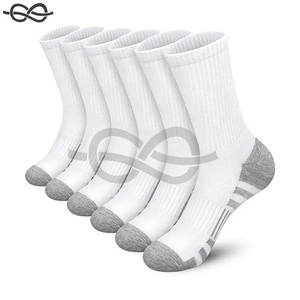 Chaussettes de gymnastique en plein air pour hommes Chaussettes de sport souples et confortables de haute qualité Chaussettes de sport grande taille pour le football au sol - Product Image 5