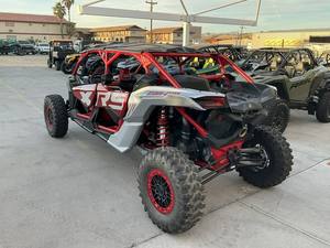 Maverick X3 MAX X rs TURBO RR 2025-2026 de Alto Rendimiento PARA ADULTOS, Listo para Envío a Domicilio - Product Image 5