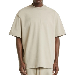 T-shirts pour hommes de haute qualité, 100% coton, 230 g/m², coupe unisexe régulière, impression sérigraphique personnalisée, manches courtes, séchage rapide, respirant - Product Image 1