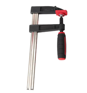 M8+M10 EPDM-Gummi-Beschichtete Hochfeste Schwerlast-Schlauchklemme/Rohrschelle Geschmiedeter Gleitarm aus Stahl F für Metallschweißarbeiten - Product Image 1