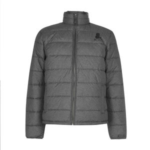 แจ็กเก็ตแบบมีฮู้ดคอตั้งกลางแจ้งพิมพ์ลายแนวสตรีทสำหรับผู้ใหญ่ฤดูหนาว - Product Image 5