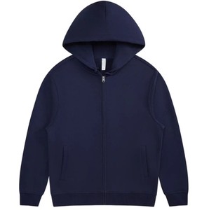 Men's Casual <b>All</b>-<b>in</b>-<b>one</b> Pullover Hoodie Front Logo Embroidered Customized Autumn High Quality Cotton Long Sleeve Pakistan - Product Image 5