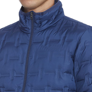 Nouvelle arrivée, veste matelassée d'hiver personnalisée avec logo, pour hommes et femmes, vestes épaisses pour l'extérieur, vestes matelassées pour hommes - Product Image 5