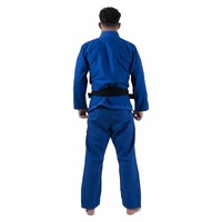Kimono de Jiu-Jitsu pour hommes, durable, léger, costume d'arts martiaux pour la pratique du grappling, BJJ, entraînement de défense personnelle et de remise en forme
