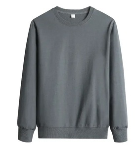 GAF alta calidad logotipo personalizado diseño caliente hecho a medida hombres algodón poliéster liso sudadera con manga larga Hombre sudadera - Product Image 6