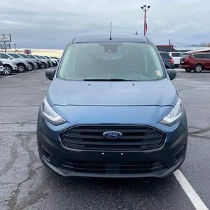 Nueva Furgoneta 2020 para Transit Connect XL Diésel Turbo Manual R16 con Volante a la Izquierda, Cámara Trasera y Baca Metálica - Product Image 1