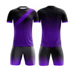 La mejor Fabricación, camiseta de fútbol, camiseta de fútbol, el mejor logotipo personalizado, cómodo, nuevo diseño, superventas, uniforme de fútbol lavable - Product Image 6