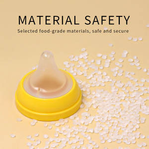 Biberones 10 oz <span class=keywords><strong>Biberon</strong></span> Con Tetina Fisiologica Flujo Denso 300ML <span class=keywords><strong>Biberon</strong></span> pour bébé avec tétine en forme de sein - Product Image 3