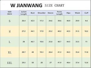 Track Suits for Men Set Tracksuit Sweatsuits2 Piece Outfits - Product Image 6