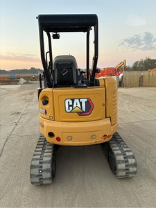 Miniexcavadora Usada Cat 303cr, Excavadora Caterpillar 303cr 303ccr Cat303cr CAT 303 CCR con EPA/CE - Product Image 3