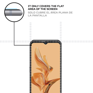 ตัวป้องกันหน้าจอ ANTISHOCK สำหรับอูเลโฟน อาร์เมอร์ 17 โปรฝาครอบโทรศัพท์ที่ทนทานระดับพรีเมียม - Product Image 4