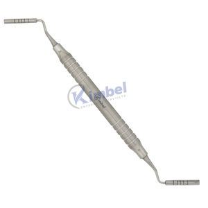 Cuchara grande y pequeña de acero inoxidable quirúrgico Lucas para injerto de hueso Dental, suministros de dentista restauradores manuales - Product Image 4