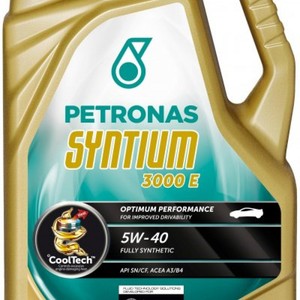 น้ำมันเครื่อง PETRONAS Syntium 3000 AV 5W-40 SN 1 ลิตร, น้ำมันเครื่องยนต์, น้ำมันรถยนต์ - Product Image 6
