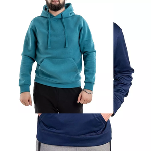 Sudaderas con capucha informales para hombre, ropa para parte superior masculina, de alta calidad, para invierno, novedad - Product Image 3