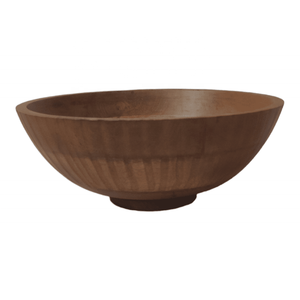 Portavelas de madera marrón antiguo hecho a mano moderno, decoración del hogar de alta calidad, estilo Vintage para bodas, granjas - Product Image 1