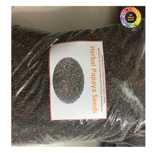 Vente en gros de graines de papaye séchées pour tisane, graines de papaye carica nettoyées séchées | Graines de papaye naturelles pour l'exportation et le vrac - Product Image 2