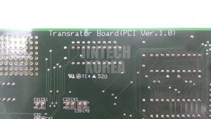 9503) [USADO] Tarjeta Transrator (PCI Ver.1.0) - Product Image 5
