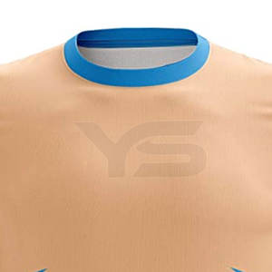 Camiseta de fútbol unisex al mejor precio hecha de material de alta calidad Servicio OEM de MOQ bajo para ropa de fútbol de equipos de adultos - Product Image 3