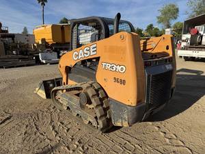 Cargadora de orugas Case TR310 2018: Cargadora duradera y eficiente para un rendimiento versátil en el lugar de trabajo - Product Image 2