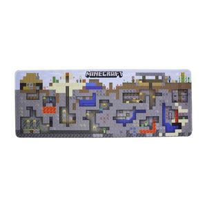 แผ่นรองเมาส์เกมมิ่งลาย Minecraft รูปทรงสี่เหลี่ยม พร้อมคุณสมบัติชาร์จไร้สายแบบกันน้ำ รองรับการพิมพ์โลโก้ตามสั่ง - Product Image 6