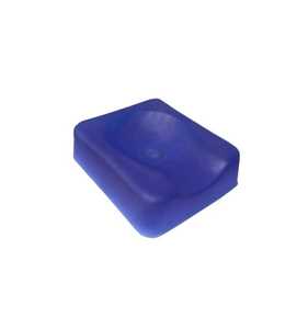 Soporte para la cabeza, posicionadores de gel supino, reposacabezas supino, gel de silicona - Product Image 1