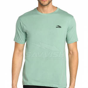 Camiseta de Hombre de Último Diseño y Alta Calidad, Nueva Llegada, Ligera, 2025, Camiseta de Hombre para Venta en Línea - Product Image 1