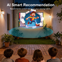 Televisor Inteligente para Exteriores de 75 Pulgadas, 55'65', 4K UHD, 2500 Nits, Pantalla LCD Resistente al Agua y Legible bajo la Luz Solar, con Control Remoto con Asistente de Voz para Centros Comerciales