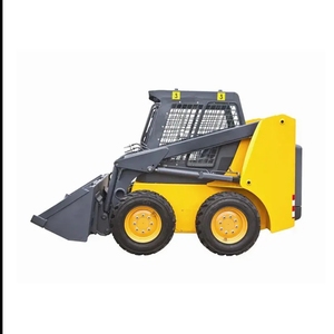 รถตักขนาดเล็ก2021ใหม่สภาพดีอุปกรณ์บริการรถตักเล็ก - Product Image 4