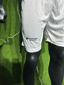 Short de gymnastique décontracté d'été pour hommes respirant taille moyenne dessin broderie personnalisée impression plaine Shorts pour hommes - Product Image 4