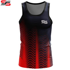 Camiseta de tirantes con sujetador insertado Gym wear - Product Image 3