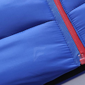 Nouvelle Arrivée du Fabricant : Doudoune Homme Respirante Écologique Style Urbain, Manches Longues, Vente en Gros Personnalisée pour l'Hiver - Product Image 3