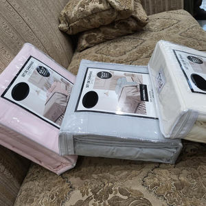 ชุดเครื่องนอนผ้าฝ้ายเนื้อนุ่มขนาดคิงไซส์ ดีไซน์เนอร์ รุ่นใหม่ล่าสุดปี 2023 สำหรับใช้ในชีวิตประจำวัน ราคาสมเหตุสมผล - Product Image 5