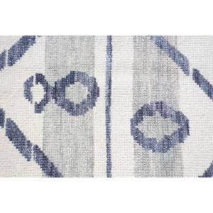 พรมวินเทจตุรกีขนาดใหญ่พิเศษ 9.3x11.6 ฟุต (284x354 ซม.) พรมโมร็อกโกสีเทา - Product Image 5