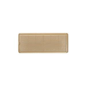 Sunroof <b>Curtain</b> Grille for Mercedes W202-W203-W210-W211-W140 - DARK BEIGE - Product Image 3