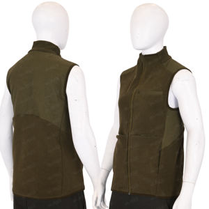 Blaze Fight Wear Affordable Custom Modern Scrubs <b>Jacket</b> Sleeveless Stand Collar Short Sleeve for Healthcare <b>Workers</b> Scrubs Uniforms Sets - Product Image 1