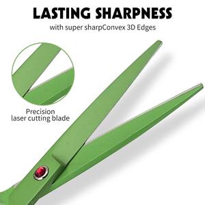 Tijeras Profesionales para Adelgazar el Cabello y Tijeras de Peluquería - Kit de Corte de Cabello Resistente Apto para Uso en el Hogar y en Salones de Belleza, Adelgazamiento y Texturización - Product Image 3