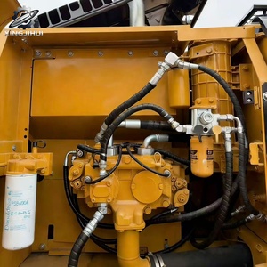 Excavadora Usada CAT323D2L de 23 Toneladas con Cucharón de 1.2m³, Marca Japonesa Original, Excavadora de Construcción Grande sobre Orugas, Bajo Número de Horas, Certificación CE - Product Image 6