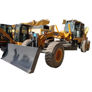 Nueva Motoniveladora XCM_G GR2153 con Motor CAT de Alta Eficiencia de 160 kW, Diámetro de Trabajo de 29,4 m, Cilindros Hidráulicos TOSHIBA y Caja de Cambios - Product Image 1