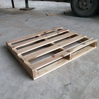 Fournisseur de palettes de haute qualité, palette en bois naturel de pin vietnamien/bois d'acacia pour le transport