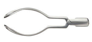 Retractor quirúrgico de hoja central de retractores abdominales manuales Horgan Balfour reutilizable de acero inoxidable alemán - Product Image 5