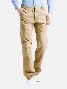 100% coton sergé tissé unisexe Joggers ample pantalon décontracté grande taille chinos, imperméable, vente en gros OEM - Product Image 5