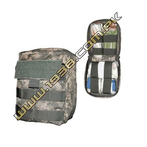 Bolsa médica táctica para emergencias, EMS, primeros auxilios, medicina EMT - Product Image 3